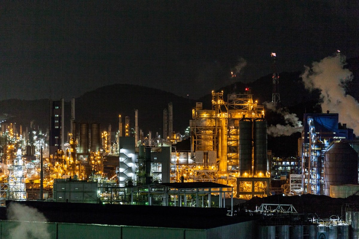 Petrochemical