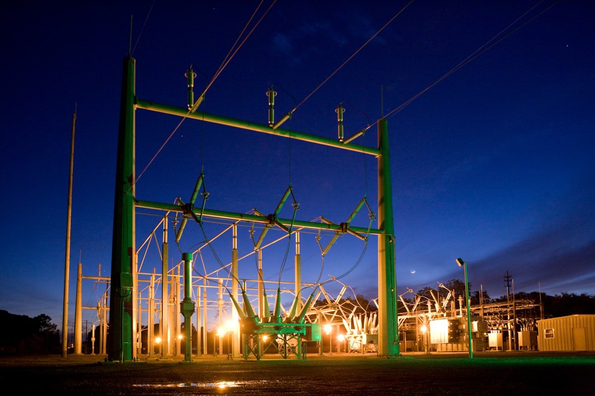 Power and utilities