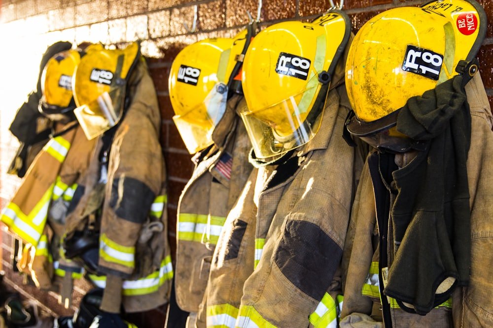 SCBA complete set
