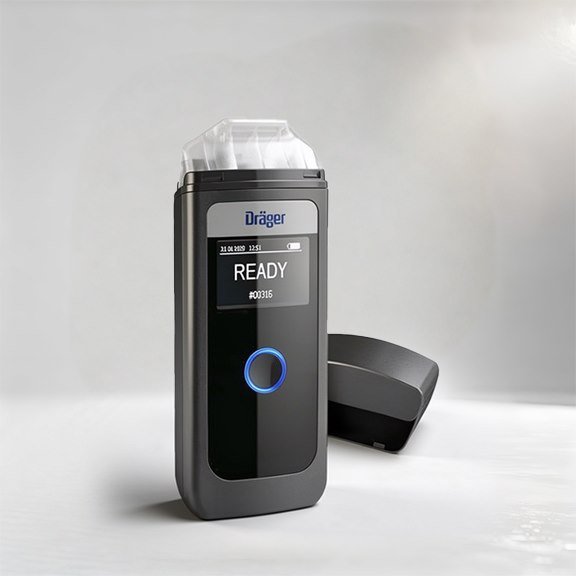 Dr&auml;ger Alcotest 4000