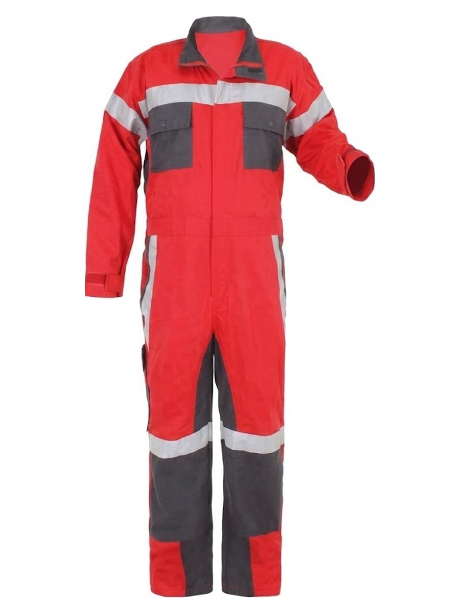 Reflective Coverall