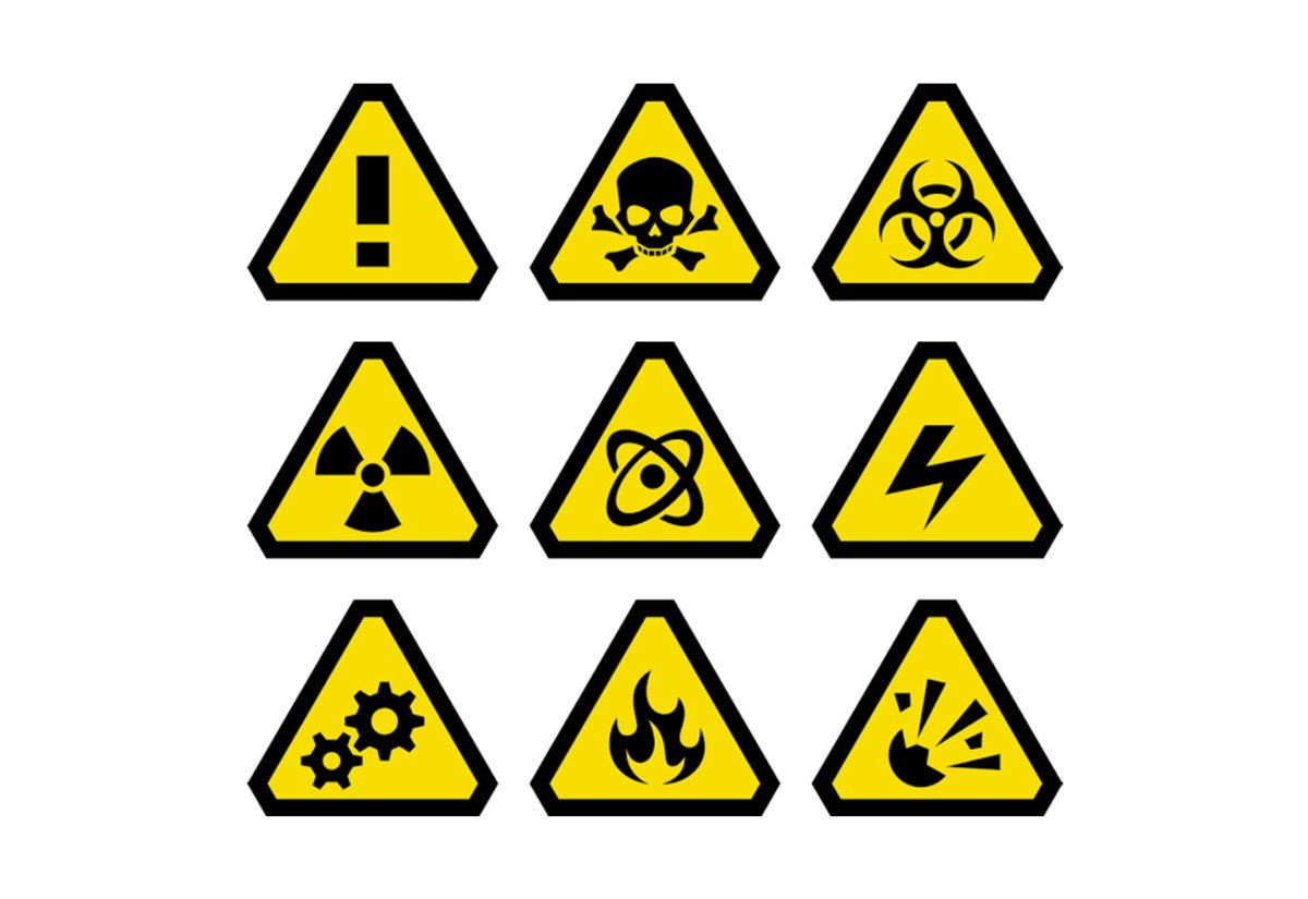 Safety Signage & Labels