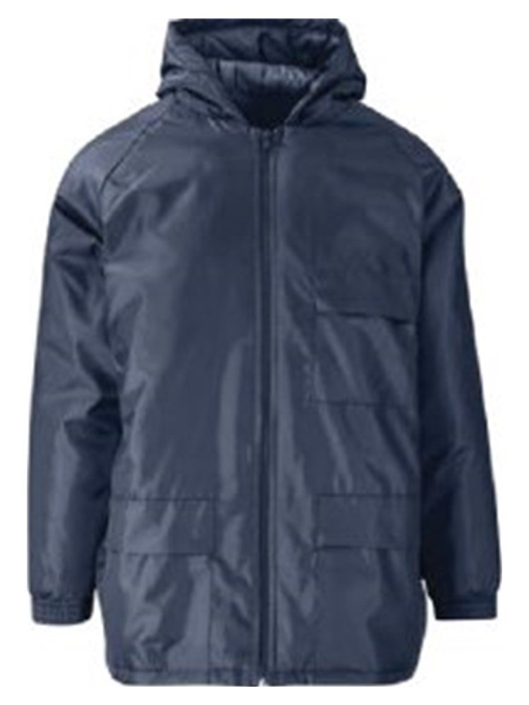Single Lined Freezer Jacket