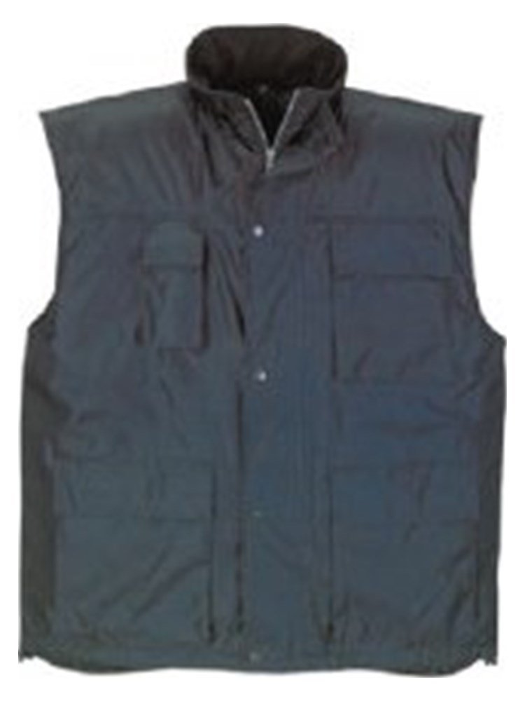 Sleeveless Bodywarmer