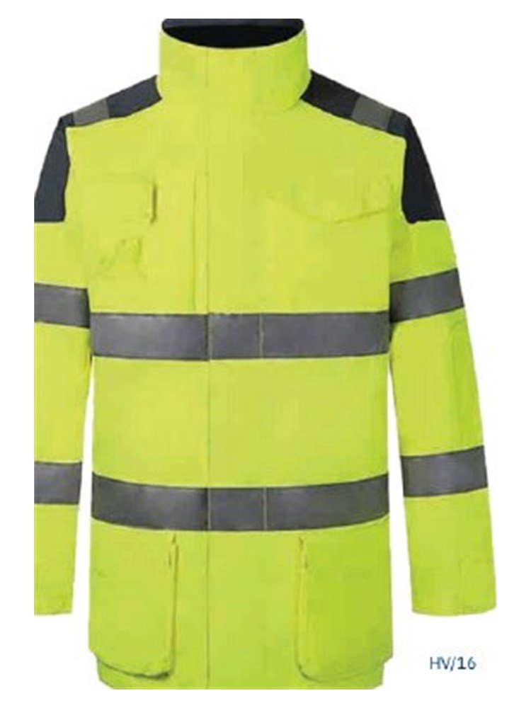Winter 3-in-1 Parka Jacket