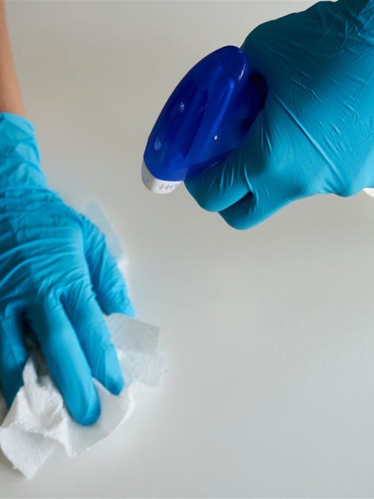 Industrial cleaning chemicals solutions