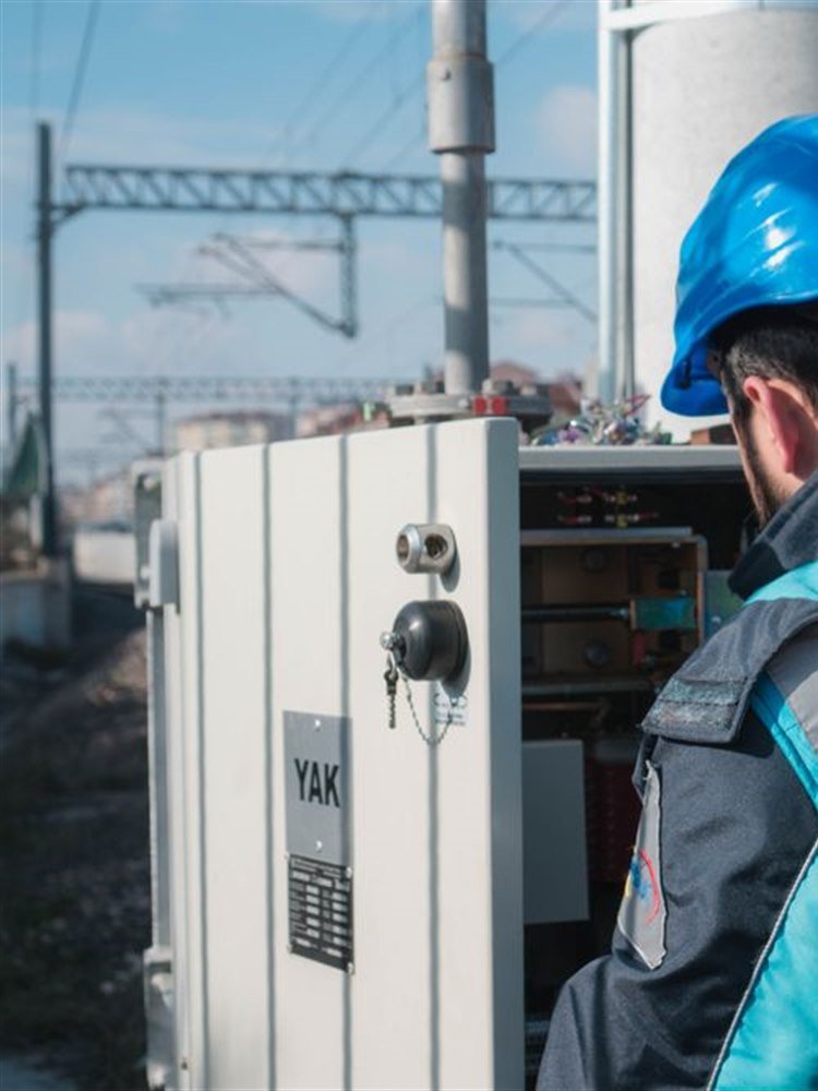 Lockout tagout solutions
