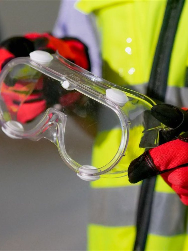 Personal protective equipment solutions