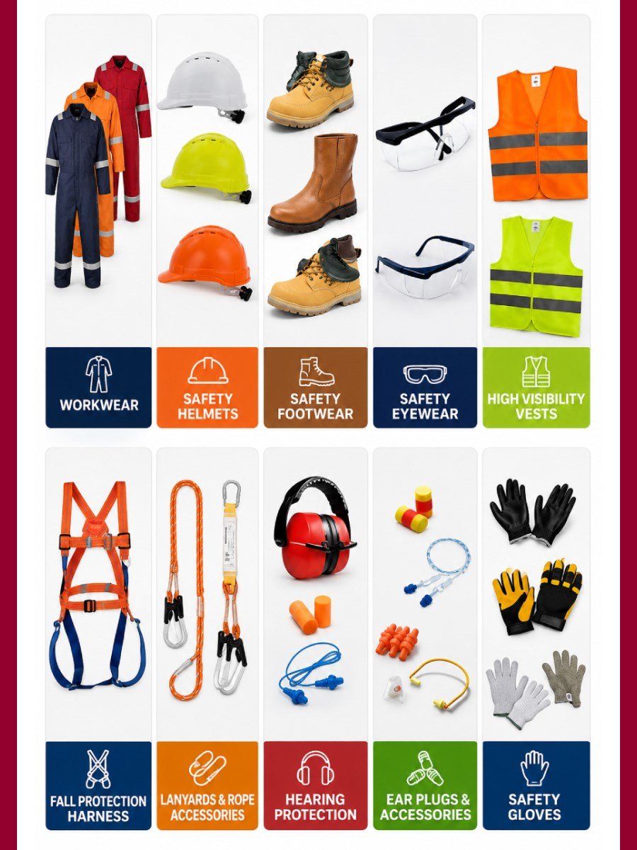 Personal protective equipment