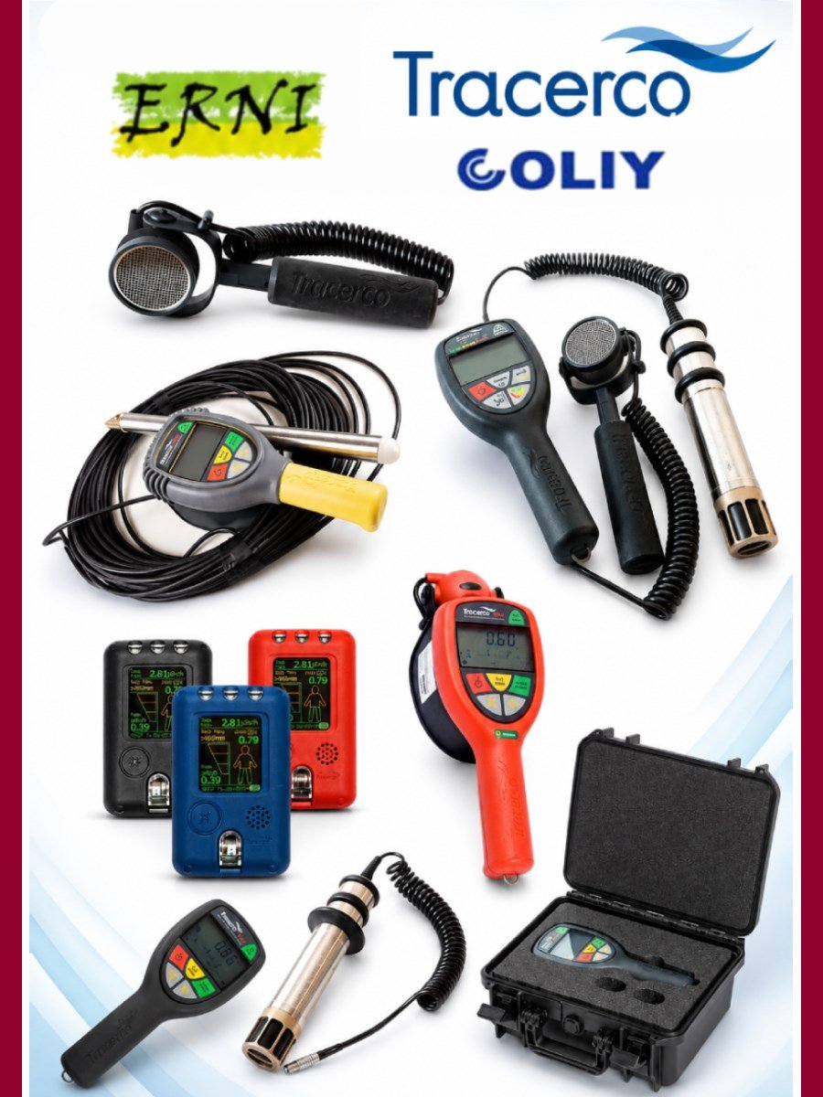 Radiation detection