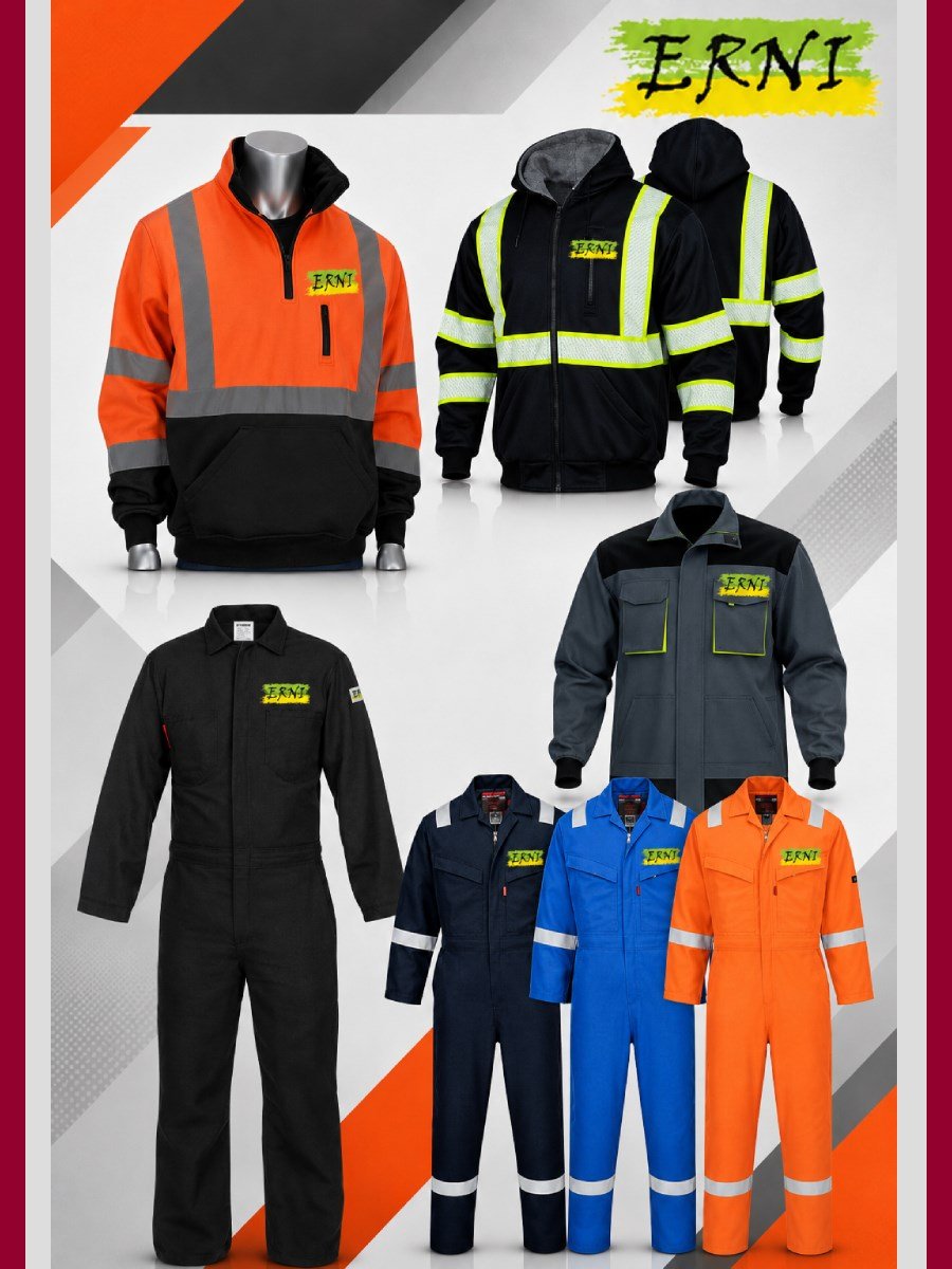 Industrial workwear