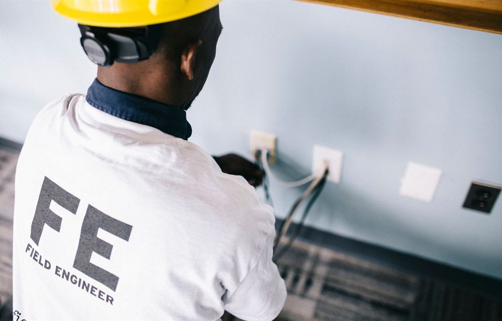 Installation service